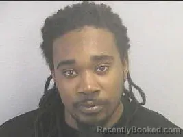 Mugshot of BRANDON TERON CURRIE