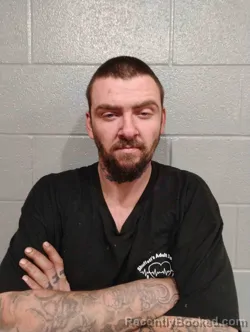 Mugshot of CORY JESSIE