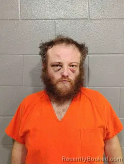 Mugshot of CHRISTOPHER SCOTT