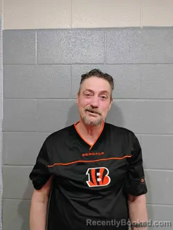 Mugshot of TERRY HUDDLESTON