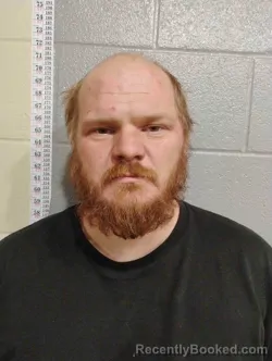 Booking photo from Barren County, Kentucky