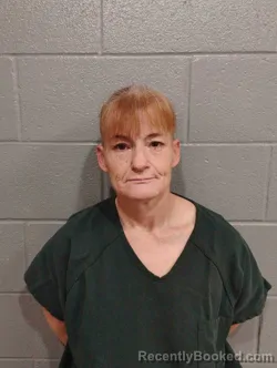 Mugshot of LILLIE RHINEHART