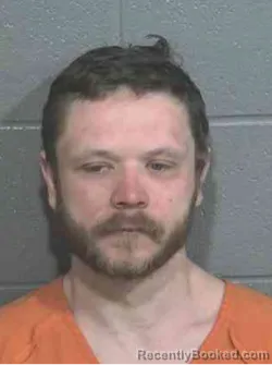 Mugshot of WYATT PEDIGO