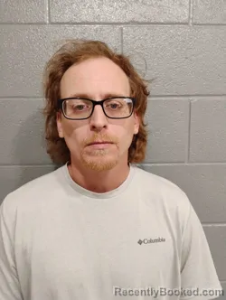 Mugshot of KEITH GALLUSSER