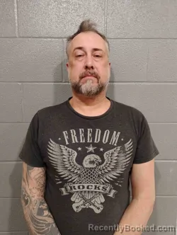 Mugshot of ERIC KINGERY