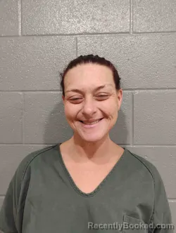 Mugshot of JERIANNA CLINE