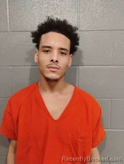 Mugshot of DONAVIN CARPENTER