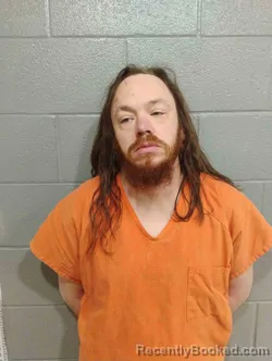 Mugshot of AARON CRAIN