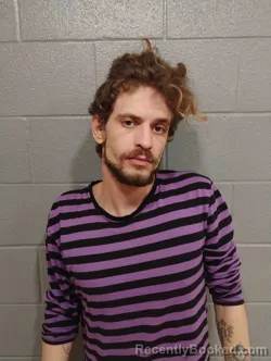 Mugshot of KALEB KEY