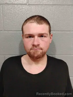 Mugshot of JACOB WARREN