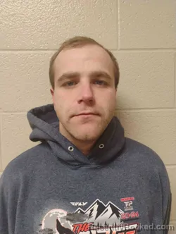 Mugshot of DYLAN RUSSELL