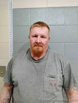 Mugshot of ROBERT MERCER