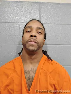 Mugshot of KENDRICK WALKER