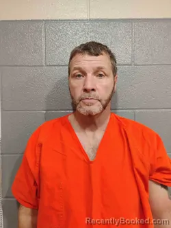 Mugshot of WIMPY HOGAN