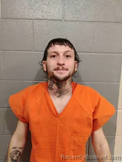 Mugshot of STEPHEN HAMMONDS