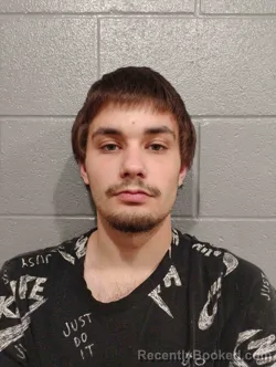 Booking photo from Barren County, Kentucky