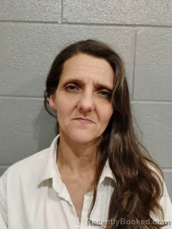 Mugshot of JENNIFER WILSON