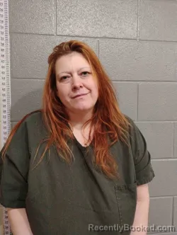 Mugshot of JOSIE BISHOP