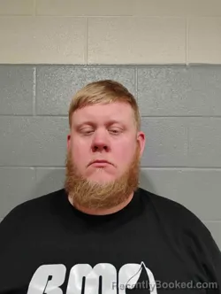 Mugshot of MATTHEW JONES