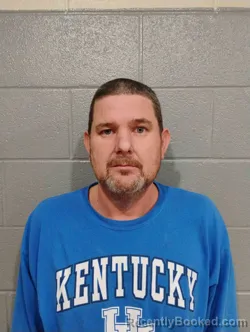 Mugshot of STEVEN GLAAB