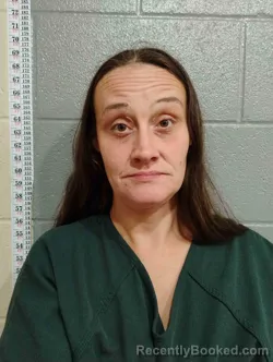 Mugshot of ASHLEA REAGAN