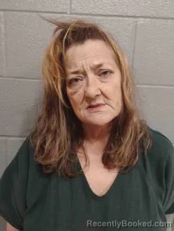 Mugshot of SHERRI HARLOW