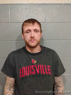 Mugshot of JOSHUA SANDERS