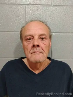 Mugshot of JEFFERY POORE