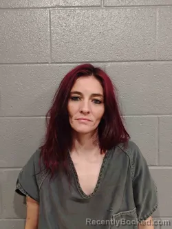 Mugshot of BRITTANY RUNYON