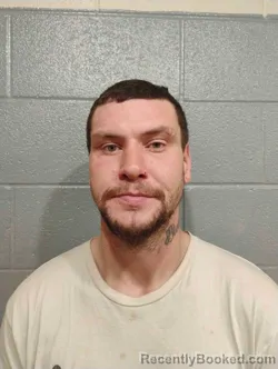 Mugshot of GARRY BLEVINS