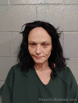 Mugshot of AMBER HODGES