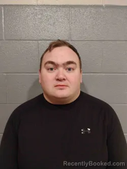 Mugshot of JACOB WALTERS