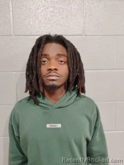 Mugshot of WILSON PIERRE