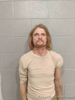 Mugshot of JONATHAN CLARK