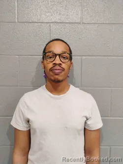 Mugshot of TERRELL WOODFORK