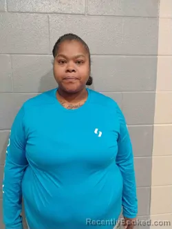 Mugshot of ALBERTA TAYLOR