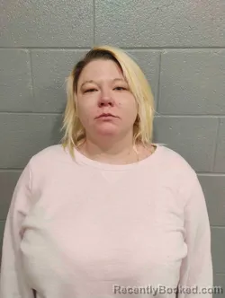 Mugshot of DANIELLE DUNCAN