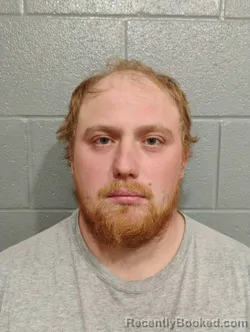 Mugshot of ZACHARY CURRY