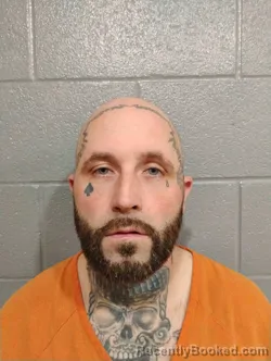 Mugshot of CHRISTOPHER HOUSTON