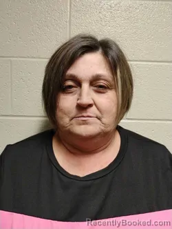 Mugshot of ANGELA BRYANT