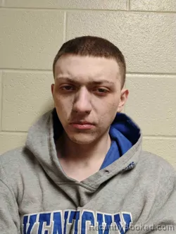 Mugshot of JAYDEN CUNNINGHAM