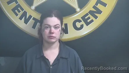 Mugshot of ANGEL BULLINS