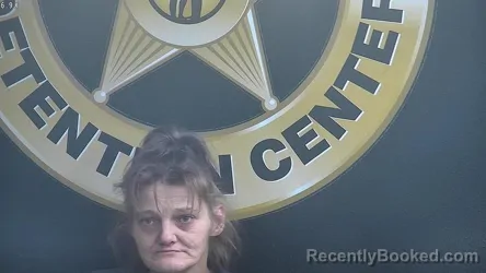 Mugshot of ANGELA M CALDWELL