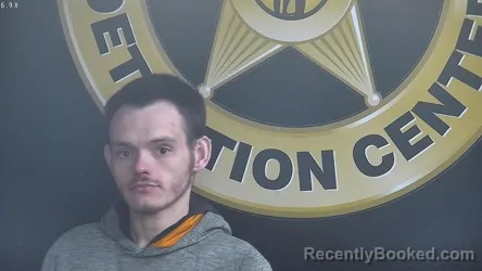 Mugshot of AUSTIN GIRDNER