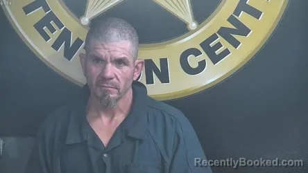 Mugshot of AARON GENTRY