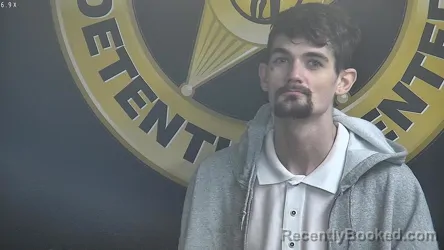 Mugshot of AARON PAYNE