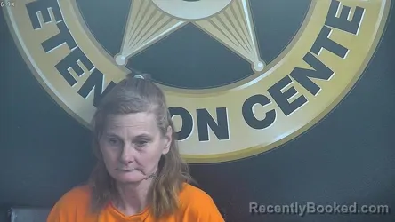 Mugshot of ANGELA YORK