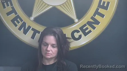 Mugshot of BRITTANY HOSKINS