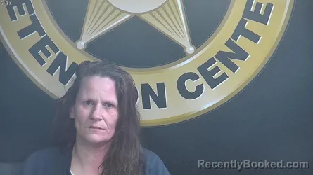 Mugshot of BILLIE HALE