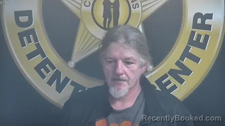 Mugshot of CLAYTON JACKSON